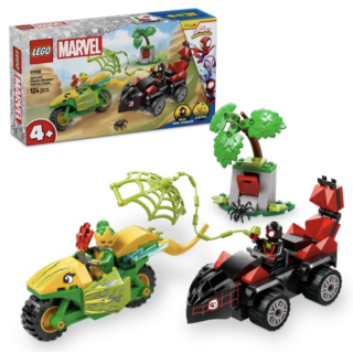 LEGO 11198 Spin and Electro Dinosaur Vehicle Chase Building Sets (11198)