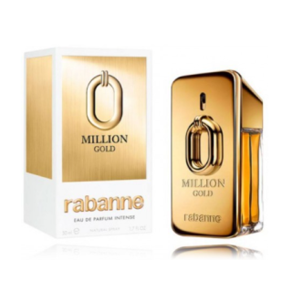 Paco Rabanne Million Gold Perfume EDP 50 ml (3349668630332)