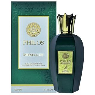 Maison Alhambra Philos Messenger Perfume EDP 100 ml (6290362340898)