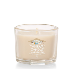 Yankee Candle Vanilla Flurries 37 g (5038581166834)