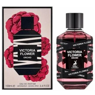Maison Alhambra Victoria Flower Orchid Perfume EDP 100 ml (6290360591148)