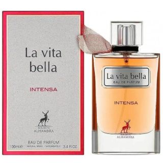 Maison Alhambra La Vivacite Intensa Perfume EDP 100 ml (6291108735954)