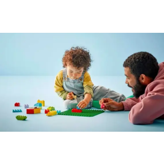 LEGO DUPLO Green Building Plate 10460 Constructor (10460)