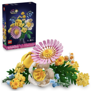 LEGO 10347 Little Sunny Bouquet Konstruktors (10347)