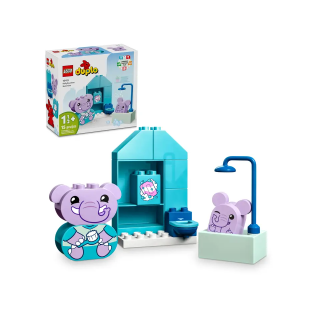 LEGO DUPLO Daily Routines - Bath Time 10413 Constructor (10413)