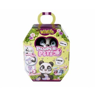 Jada Toys Pamper Petz Panda Figure (105950054)