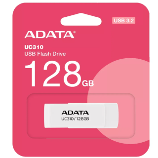 Adata UC310 USB 3.2 Gen 1 Flash Drive 128GB (UC310-128G-RWH)