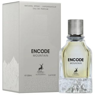 Maison Alhambra Encode Mountain Perfume EDP 100 ml (6290362340812)