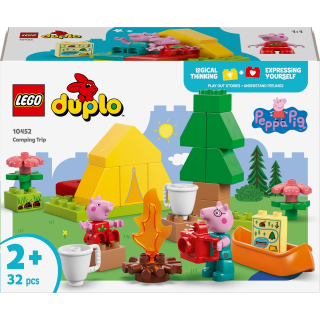 LEGO DUPLO Camping Trip 10452 Constructor (10452)