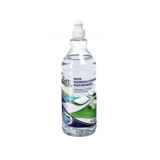 Mill Clean Perfumed Demineralised Water For Irons Lily Of Valley 1,22l (5902643003446)