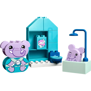 LEGO DUPLO Daily Routines - Bath Time 10413 Constructor (10413)
