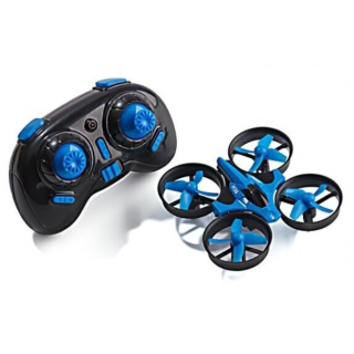 JJRC H36 Mini Drone Blue (5903039717541)