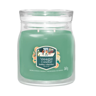 Yankee Candle Holiday Winterfest 368 g (5038581167282)