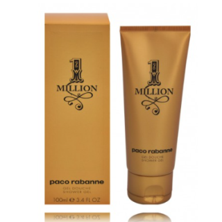Paco Rabanne 1 Million Shower Gel 150 ml (3349666007976)