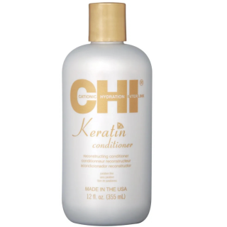 CHI Keratin Conditioner 355ml (633911728871)