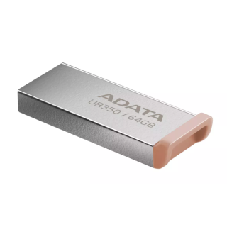 Adata UR350 USB 3.2 Gen 1 Flash drive 64GB Brown (UR350-64G-RSR/BG)