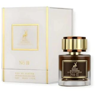 Maison Alhambra Signatures No. II Perfume EDP 50 ml (6291108734186)