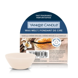 Yankee Candle Vanilla Creme Brulee 22 g (5038581134819)
