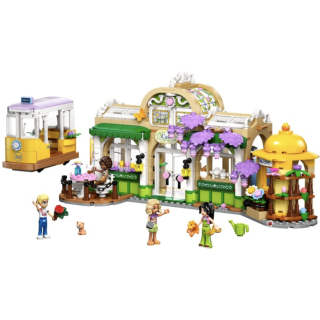 LEGO 42671 Plant Café & Flower Shop Building Sets (42671)
