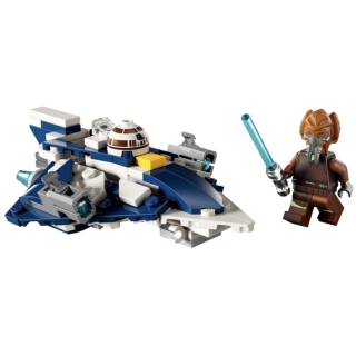 LEGO 75400 Plo Koon's Jedi Starfighter Microfighte Building Sets (75400)