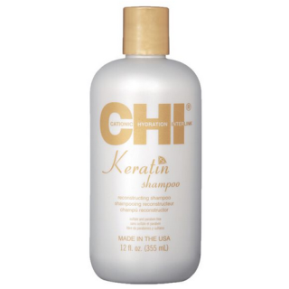 CHI Keratin Shampoo 355ml (633911728857)