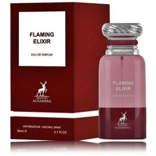 Maison Alhambra Flaming Elixir Perfume EDP 80 ml (6290360599205)