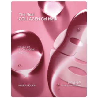 Holika Holika The Real Collagen Gel Mask 35g (8806334394820)