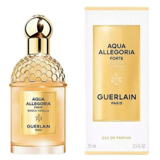 Guerlain Aqua Allegoria Forte Bosca Vanilla Perfume EDP 75ml (3346470147447)