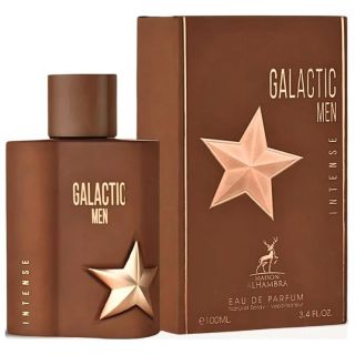 Maison Alhambra Galactic Men Intense Perfume EDP 100 ml (6290362340515)