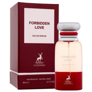 Maison Alhambra Forbidden Love Perfume EDP 80 ml (6291108735794)