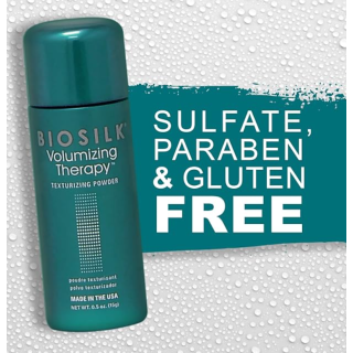 BioSilk Volumizing Therapy Texturizing Powder 15 g (633911729045)