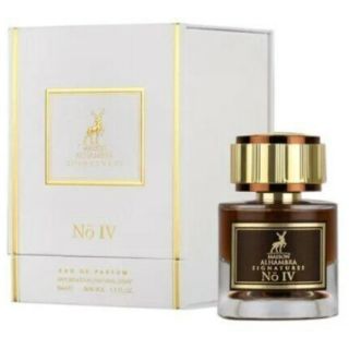 Maison Alhambra Signatures No. IV Perfume EDP 50 ml (6291108734209)