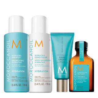 Moroccanoil Hydrating Mini Kit (7290015485296)