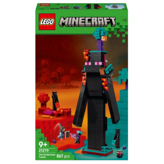 LEGO 21279 MINECRAFT The Enderman Tower Constructor (21279)