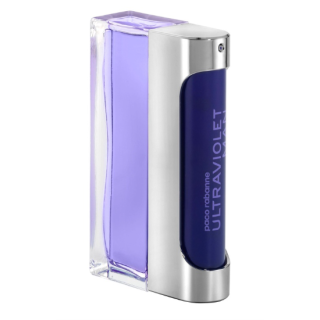 Paco Rabanne Ultraviolet Man Perfume EDT 100 ml Tester (3349666011355)