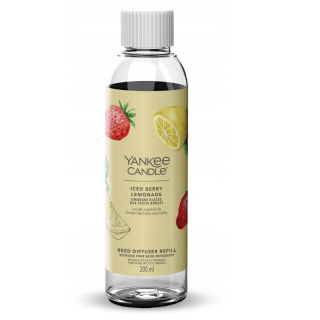 Yankee Candle Reed Diffuser Iced Berry Lemonade 200 ml (5038581156064)
