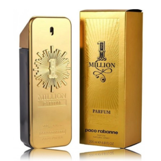 Paco Rabanne 1 Million Perfume PP 200 ml (3349668581948)