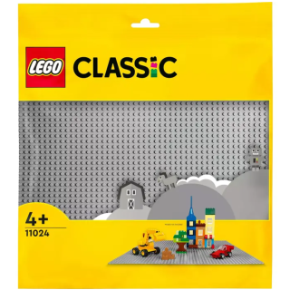 LEGO Classic Grey construction tile 11024 Constructor (11024)