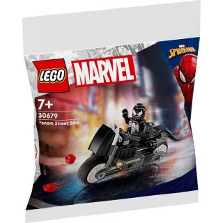 LEGO 30679 Venom Street Bike Building Sets (30679)