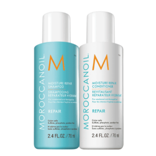 Moroccanoil Moisture Repair Travel Duo (7290113141360)