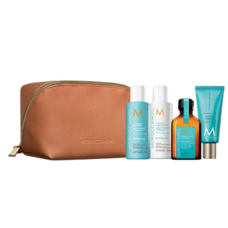 Moroccanoil Travel Hydration Set (7290116972282)