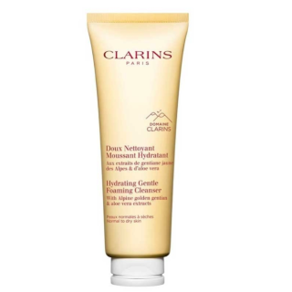 Clarins Hydrating Gentle Foaming Cleanser 125ml (3380810427325)