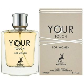 Maison Alhambra Your Touch For Women Perfume EDP 100 ml (6291108736029)