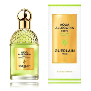 Guerlain Aqua Allegoria Nerolia Vetiver Forte Perfume EDP 125 ml Tester (3346475559436)