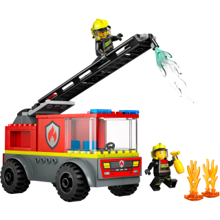 LEGO CITY Fire engine with ladder 60463 Constructor (60463)