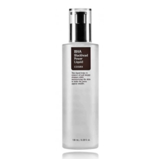 COSRX BHA Blackhead Power Liquid Facial Scrub 100 ml (8809416470054)