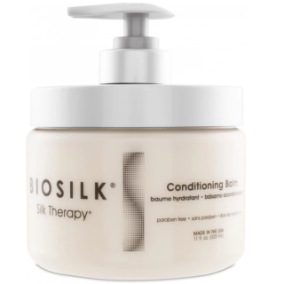 BioSilk Silk Therapy Conditioning Balm 325ml (633911772386)