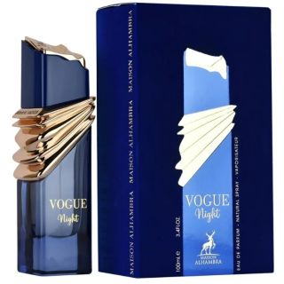 Maison Alhambra Vogue Night Perfume EDP 100 ml (6290360598673)