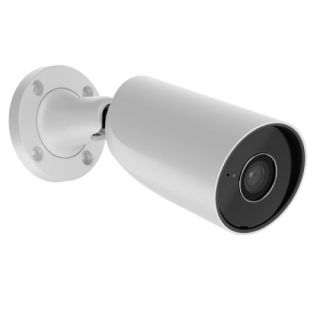AJAX BulletCam IP Camera 8MP / 2.8mm Lens / IP65 (White) (AX000623)