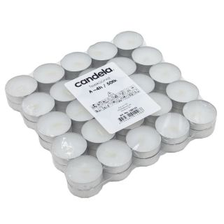 Candela Tealight Candles 75pcs (24100154)
